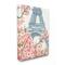 Stupell Industries Pink & Blue Paris Flowers Eiffel Tower Painting Wall Accent